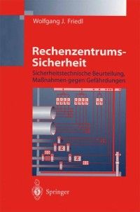 Produktbild: Rechenzentrums-Sicherheit