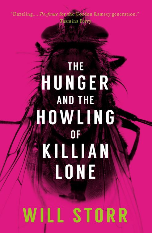 Produktbild: The Hunger and the Howling of Killian Lone