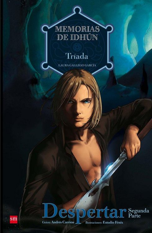 Produktbild: Memorias de Idh&uacute;n, Triada : despertar