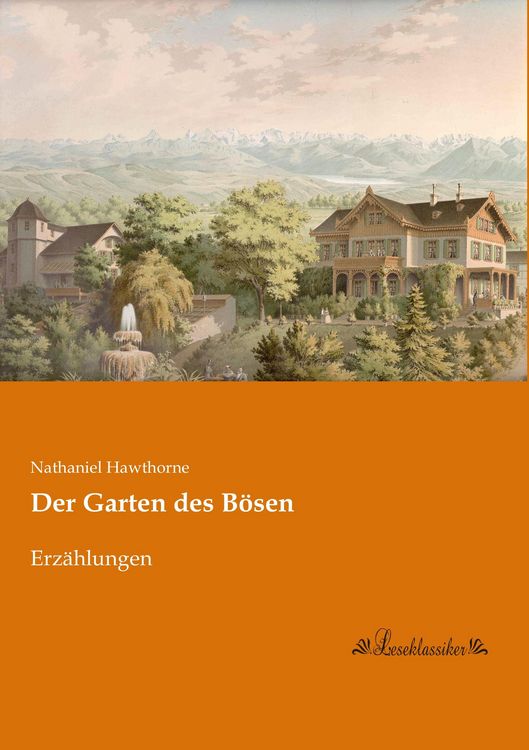 Produktbild: Der Garten des B&ouml;sen