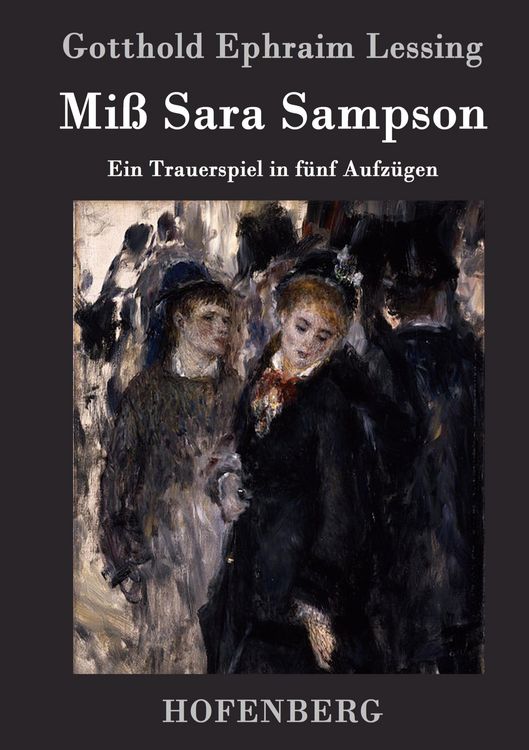 Produktbild: Mi&szlig; Sara Sampson