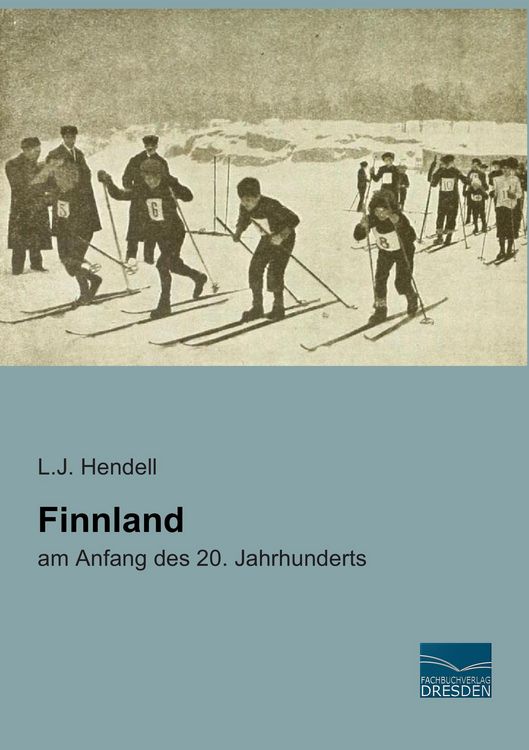 Produktbild: Finnland
