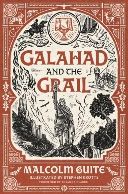 Produktbild: Galahad and the Grail