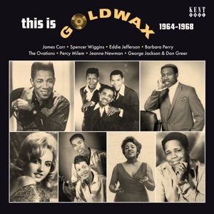 Produktbild: This Is Goldwax 1964-1968
