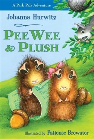 Produktbild: PeeWee & Plush