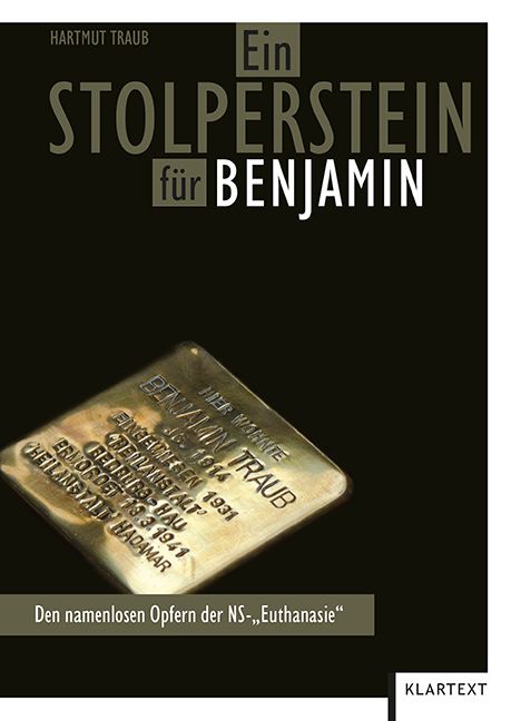 Produktbild: Ein Stolperstein f&uuml;r Benjamin