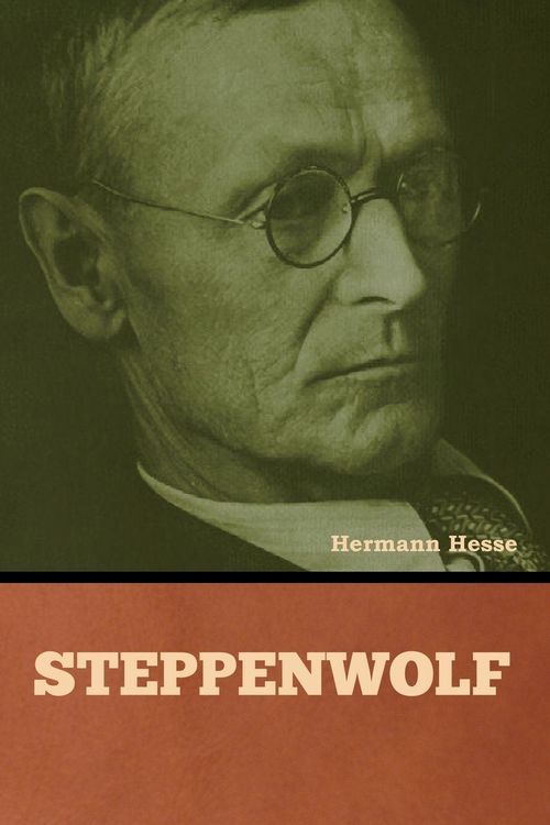 Produktbild: Steppenwolf