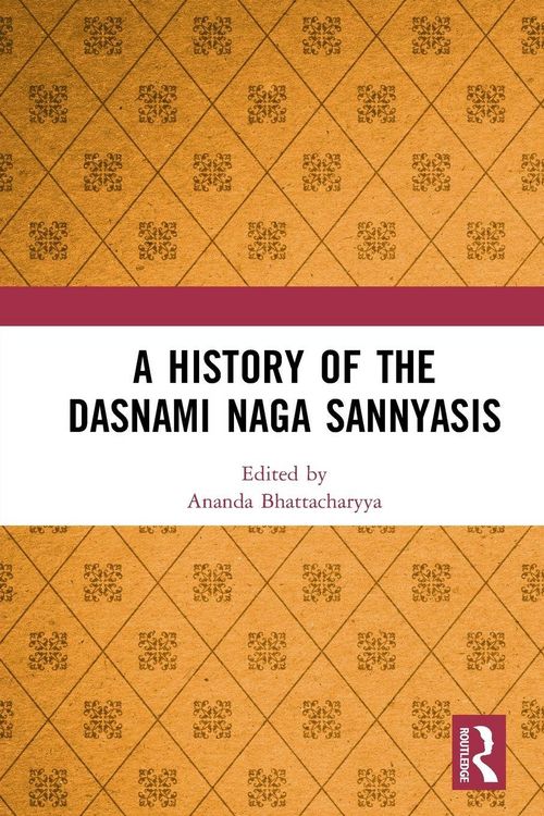 Produktbild: A History of the Dasnami Naga Sannyasis