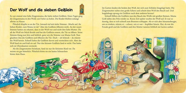 Produktbild: Meine ersten Lieblingsm&auml;rchen