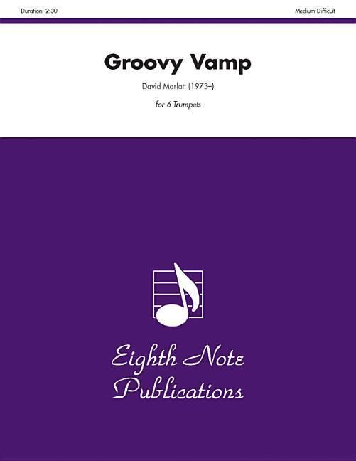 Produktbild: Marlatt, D: Groovy Vamp