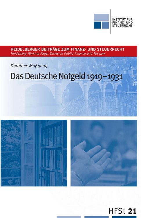Produktbild: Das Deutsche Notgeld 1919-1931