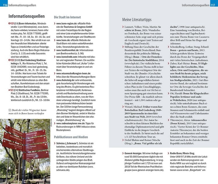 Produktbild: Reise Know-How CityTrip Bonn