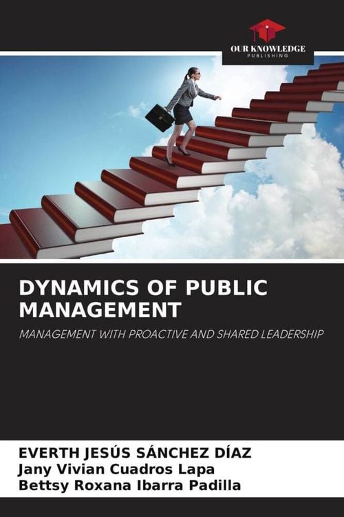 Produktbild: Dynamics Of Public Management