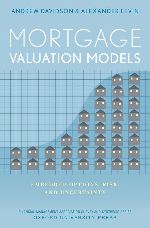 Produktbild: Mortgage Valuation Models