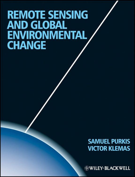 Produktbild: Remote Sensing and Global Environmental Change