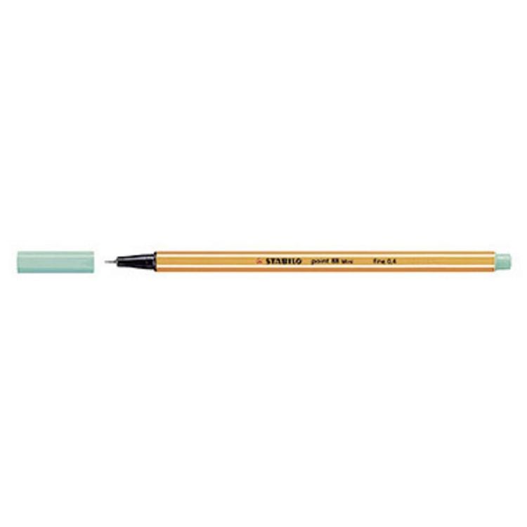 Produktbild: STABILO Point 88 hellblau