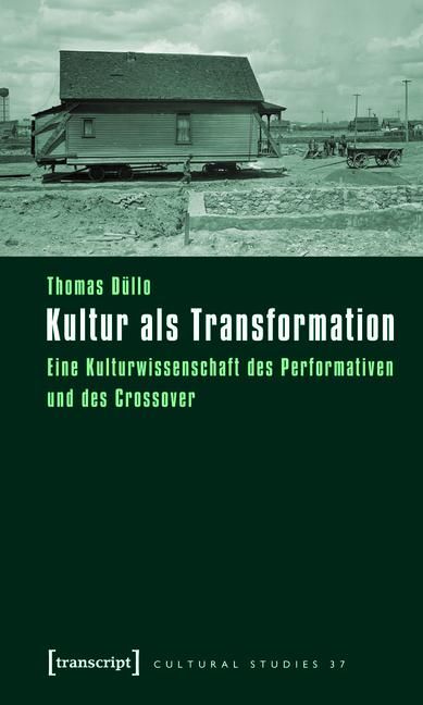 Produktbild: Kultur als Transformation
