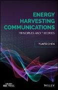 Produktbild: Energy Harvesting Communications &ndash; Principles and Theories