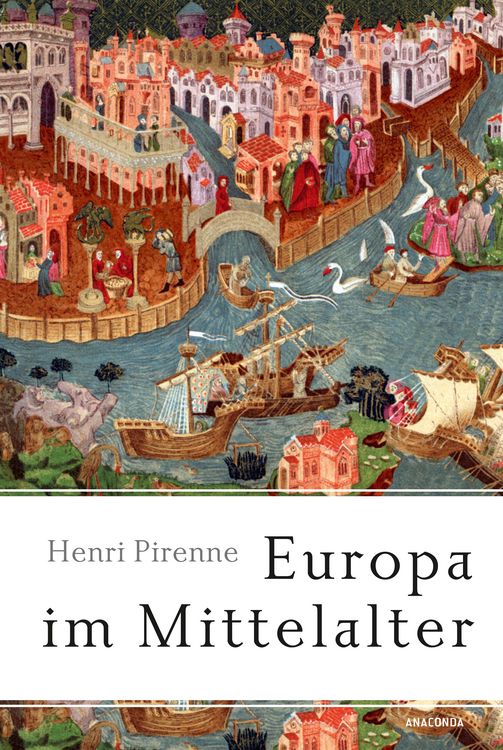 Produktbild: Europa im Mittelalter