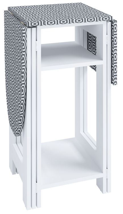 Produktbild: Holz Kommode Sideboard B&uuml;gelbrett Bigalos