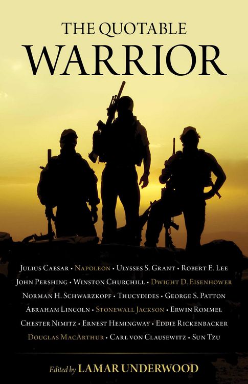 Produktbild: The Quotable Warrior