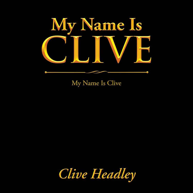 Produktbild: My Name Is Clive