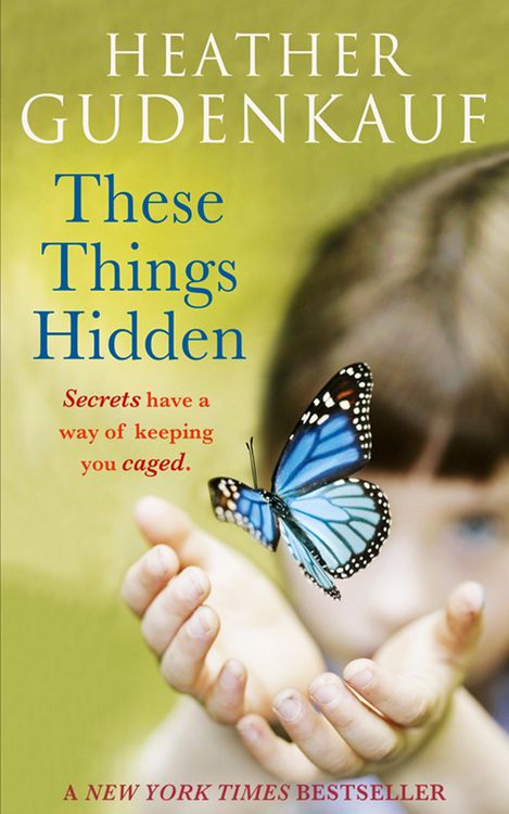 Produktbild: These Things Hidden