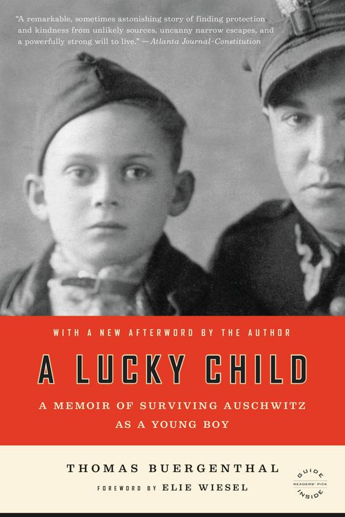 Produktbild: A Lucky Child