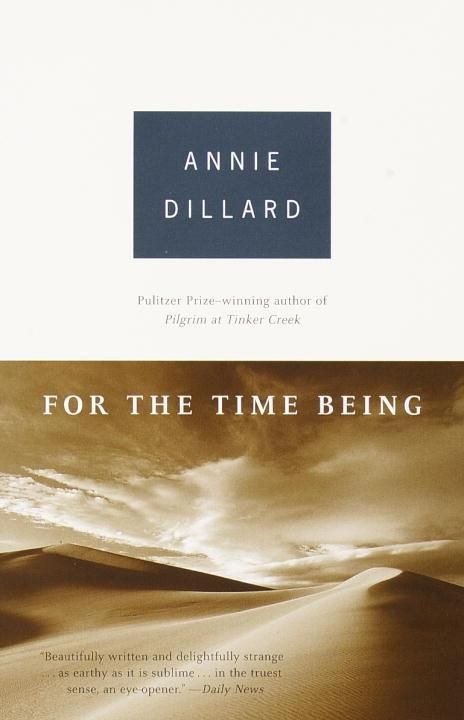 Produktbild: For the Time Being