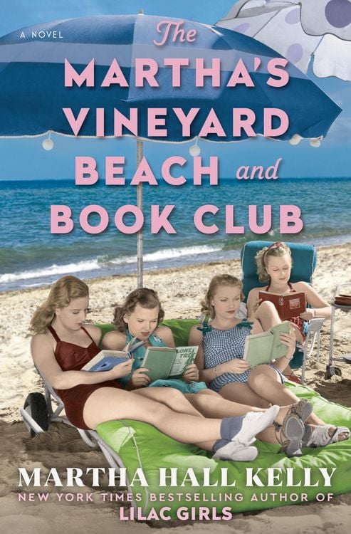 Produktbild: The Martha's Vineyard Beach and Book Club