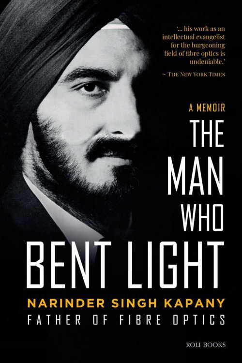 Produktbild: The Man Who Bent Light