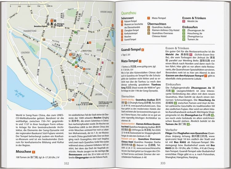 Produktbild: DUMONT Reise-Handbuch Reisef&uuml;hrer China