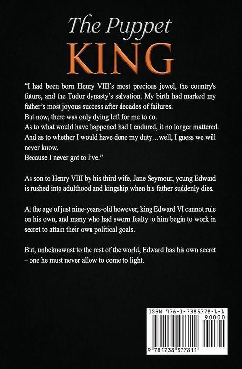 Produktbild: The Puppet King