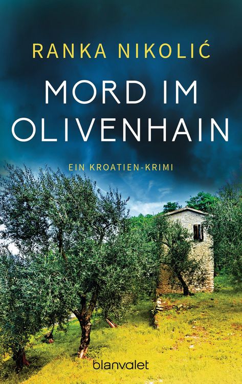 Produktbild: Mord im Olivenhain