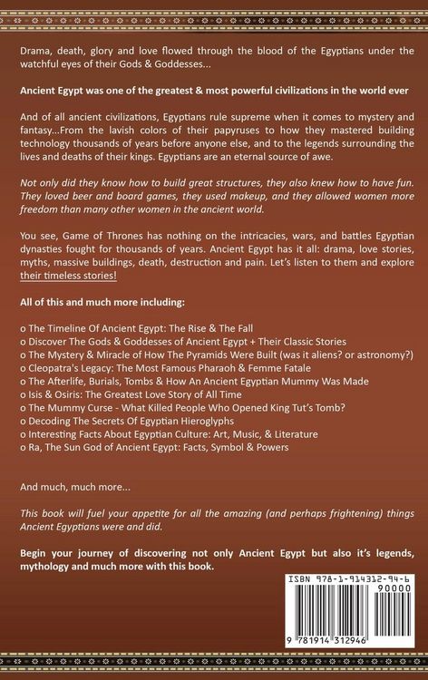 Produktbild: Egyptian Mythology