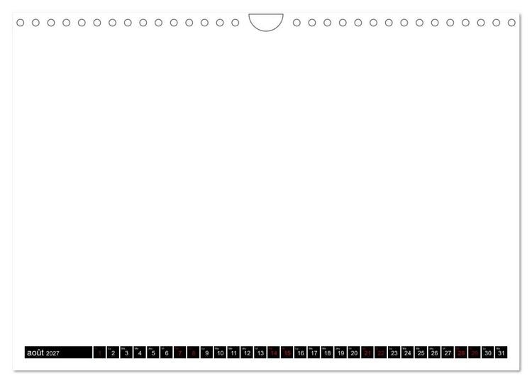 Produktbild: Wichtige Angaben f&uuml;r den Handel fff (Wandkalender 2027 DIN A4 quer), CALVENDO Monatskalender