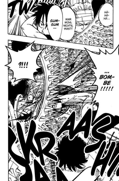 Produktbild: One Piece 08