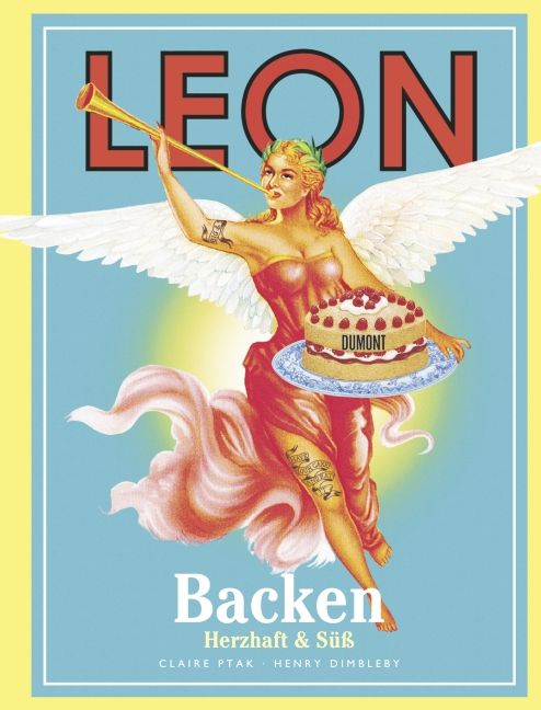 Produktbild: LEON. Backen