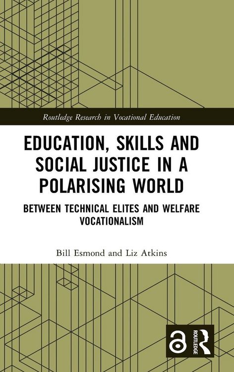 Produktbild: Education, Skills and Social Justice in a Polarising World