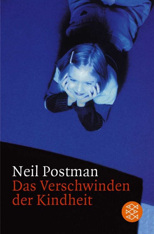 Produktbild: Das Verschwinden der Kindheit