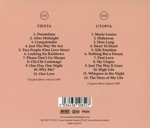 Produktbild: Fiesta + Utopia