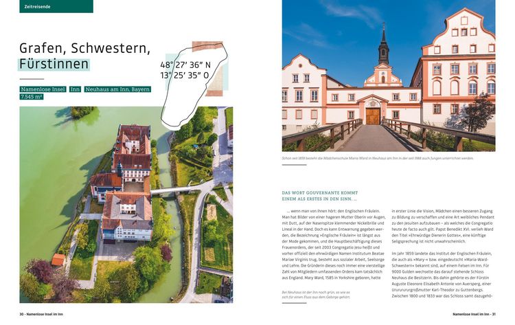 Produktbild: Unbekannte Inselschätze