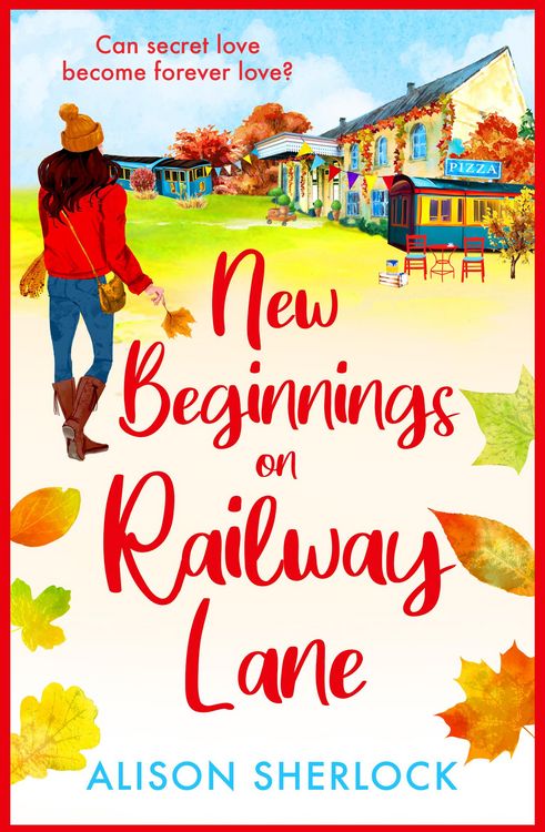 Produktbild: New Beginnings on Railway Lane