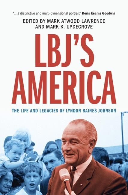Produktbild: LBJ's America