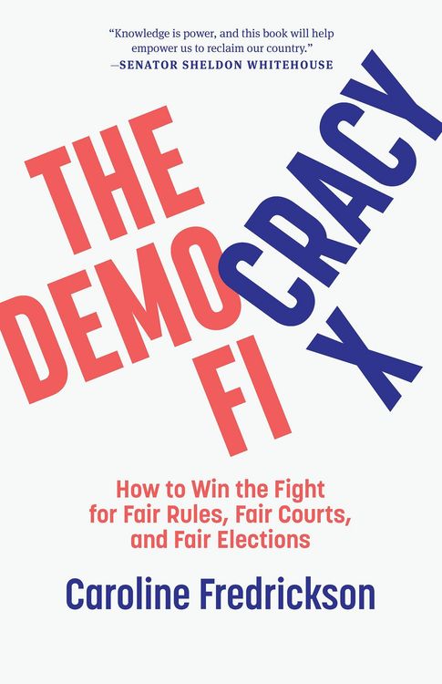 Produktbild: The Democracy Fix
