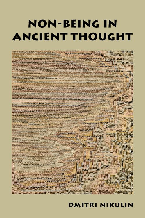 Produktbild: Non-Being in Ancient Thought