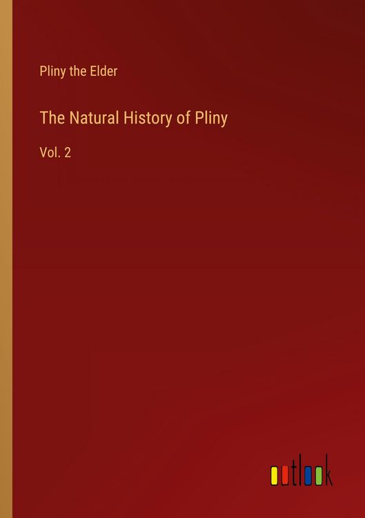 Produktbild: The Natural History of Pliny