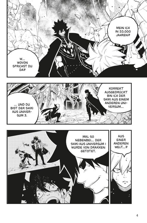 Produktbild: Edens Zero 24