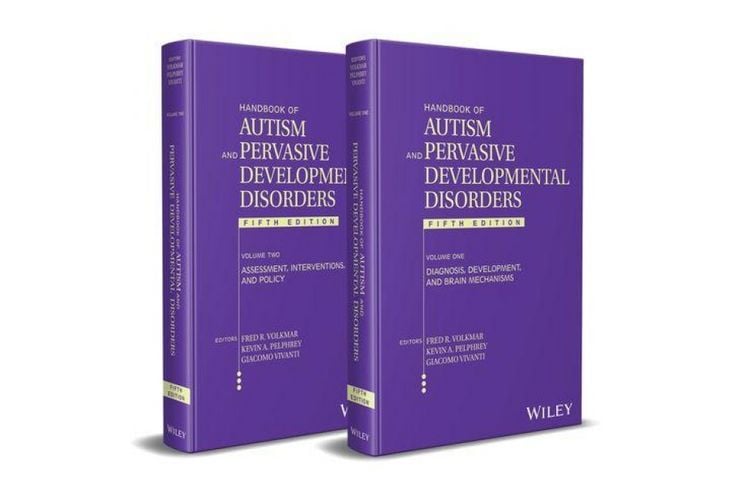 Produktbild: Handbook of Autism and Pervasive Developmental Disorders, 2 Volume Set