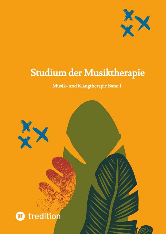 Produktbild: Studium der Musiktherapie Band 1